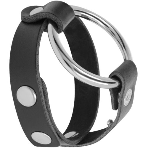 DARKNESS ANILLO PARA PENE Y TESTCULOS BDSM