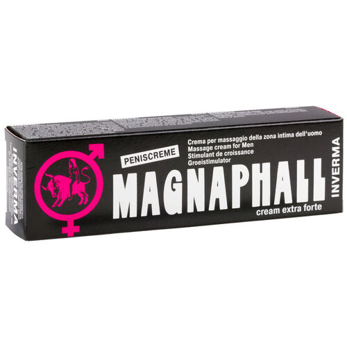 MAGNAPHALL CREMA POTENCIADOR ERECCIN