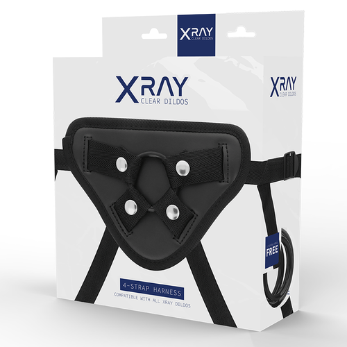 XRAY ARNS COMPATIBLE CON ANILLAS SILICONA