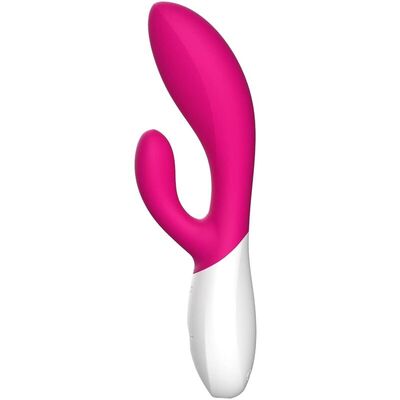 LELO INA WAVE 2 VBRADOR LUJO MOVIMIENTO ESPECIAL CERISE