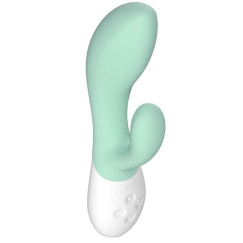 LELO INA 3 VERDE VIBRADOR  RABBIT LUJO  SEAWEED