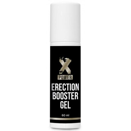 XPOWER ERECTION BOOSTER GEL POTENCIADOR ERECCIN 60 ML