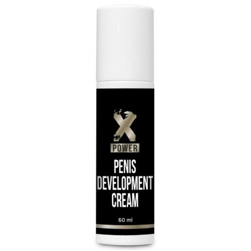 XPOWER PENIS DEVELOPMENT CREAM TAMAO Y VOLUMEN PENE 60 ML