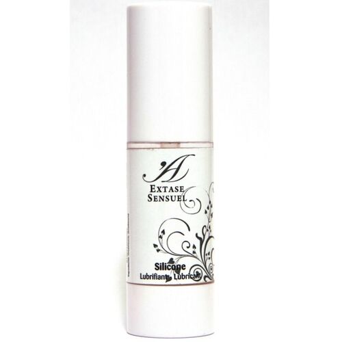 EXTASE SENSUEL LUBRICANTE DE SILICONA 30ML