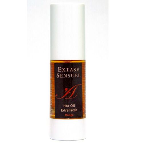 EXTASE SENSUEL ACEITE ESTIMULANTE MANGO 30ML