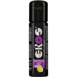 EROS TASTY FRUITS LUBRICANTE LIMON 100 ML