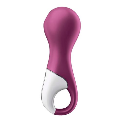 SATISFYER - LUCKY LIBRA SUCCIONADOR Y VIBRADOR