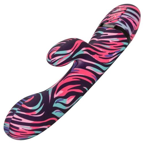 CALIFORNIA EXOTICS - VIBRADOR MENAGE A MOI DUAL WAND