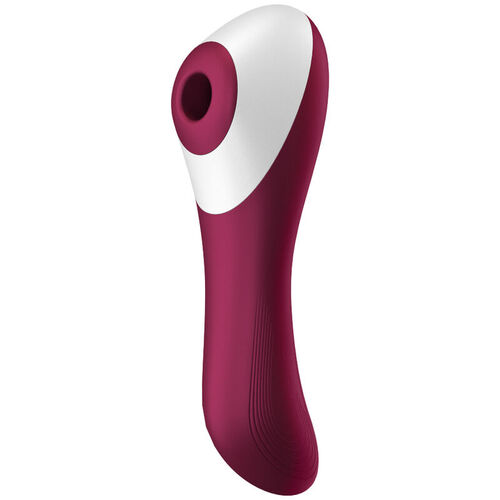 SATISFYER DUAL CRUSH ESTIMULADOR Y VIBRADOR