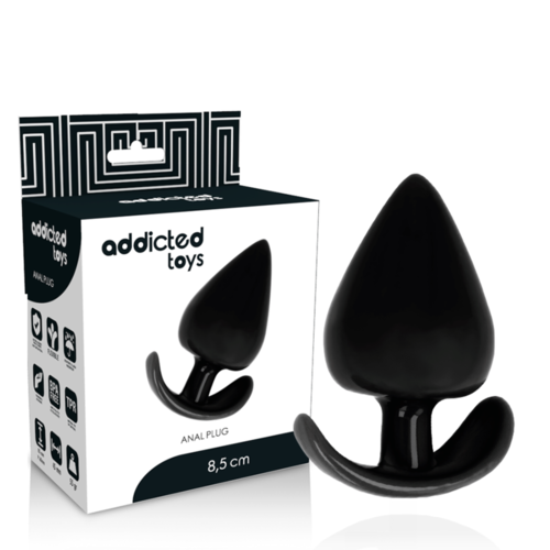 ADDICTED TOYS ANAL PLUG 8.5CM