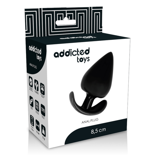 ADDICTED TOYS ANAL PLUG 8.5CM