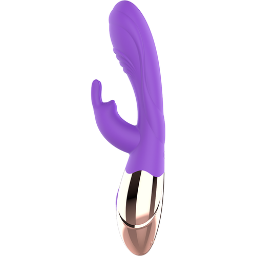 WOMANVIBE VIORA VIBRADOR RECARGABLE SILICONA