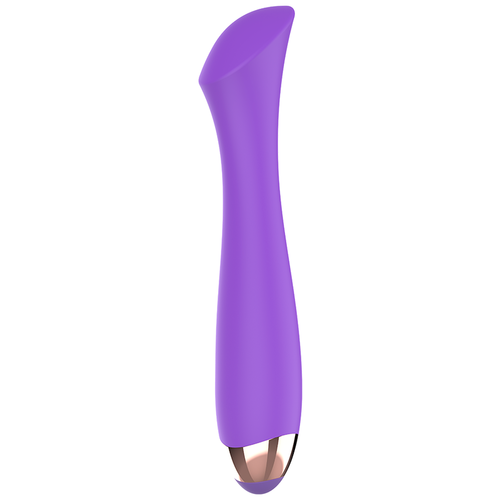 WOMANVIBE MANDY VIBRADOR RECARGABLE SILICONA PUNTO "K"