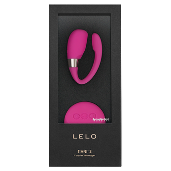 LELO INSIGNIA TIANI 3 MASAJEADOR CERISE