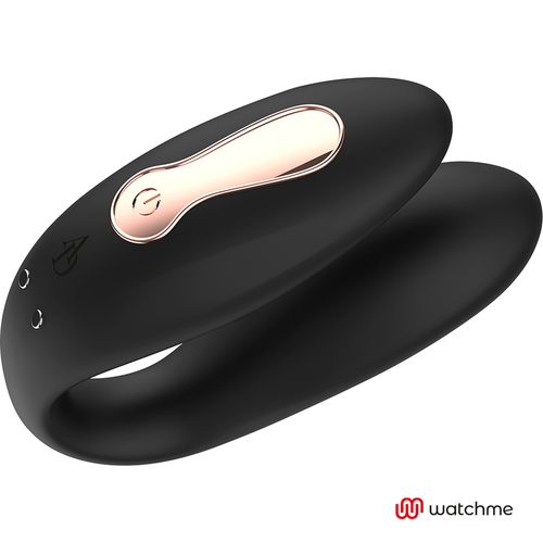 ANNE''S DESIRE - DUAL PLEASURE TECNOLOGA WATCHME NEGRO