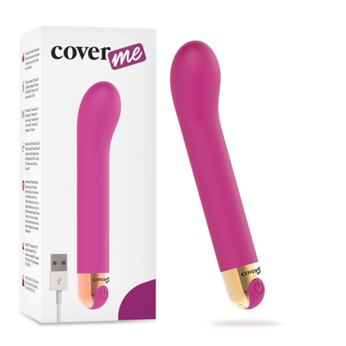 COVERME G-SPOT VIBRATOR 10 VELOCIDADES