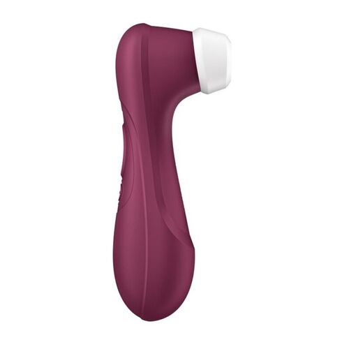 SATISFYER - PRO 2 GENERACIN 3 LIQUID AIR TECHNOLOGY GRANATE