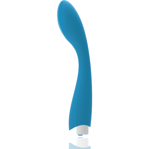 G-SPOT- GYLBERT VIBRADOR AZUL TURQUESA