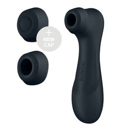 SATISFYER PRO 2 GENERACIÓN 3 LIQUID AIR TECHNOLOGY - GRANATE