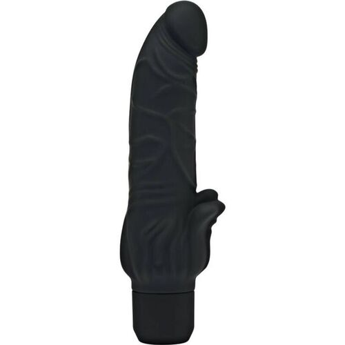 GET REAL - CLASSIC STIM VIBRADOR NEGRO