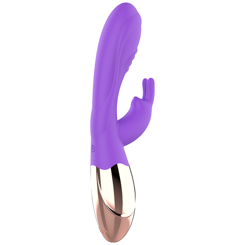 WOMANVIBE VIORA VIBRADOR RECARGABLE SILICONA