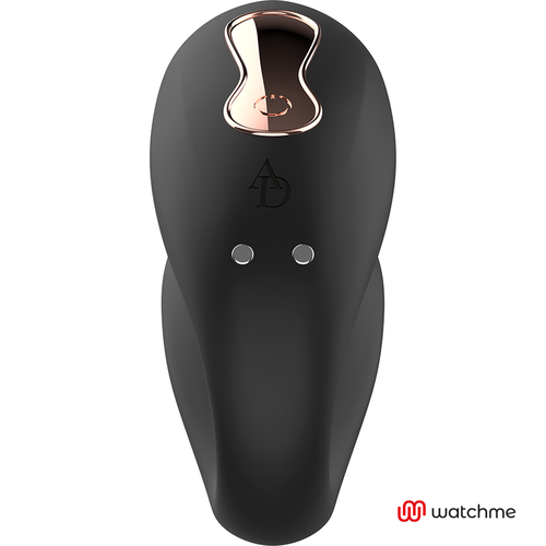 ANNE''S DESIRE - DUAL PLEASURE TECNOLOGA WATCHME NEGRO