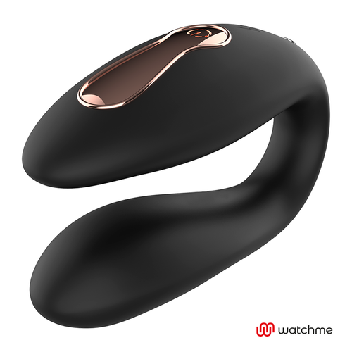 ANNE''S DESIRE - DUAL PLEASURE TECNOLOGA WATCHME NEGRO