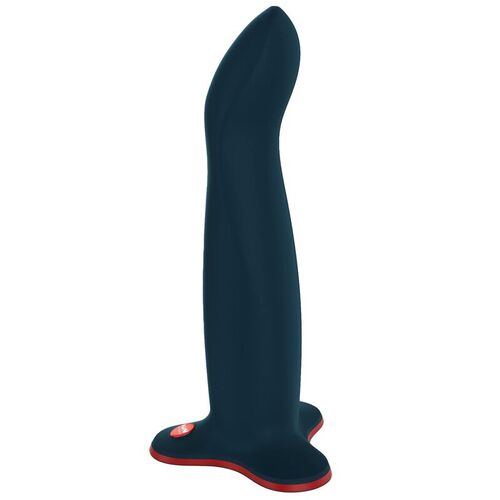 FUN FACTORY - LIMBA DILDO FLEX L VELVET BLUE