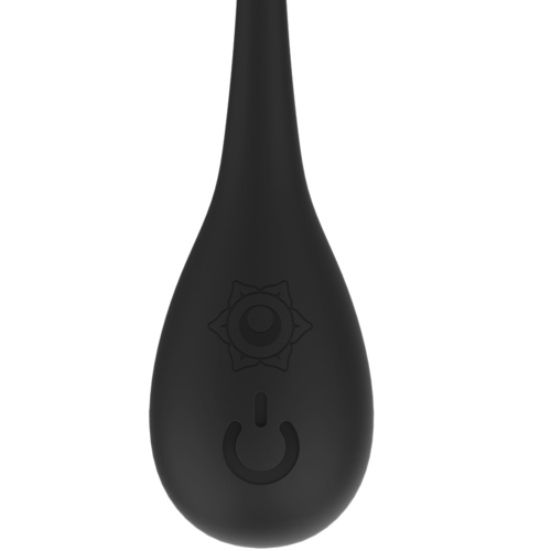 RITHUAL - NISHA BOLAS KEGEL RECARGABLES VIBRADORAS NEGRO